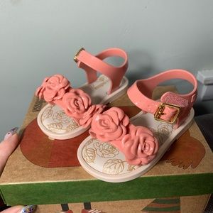 melissa rose sandals